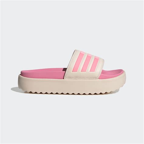 adidas adiletten damen rosa|Shop Women's Pink Adilette Slides .